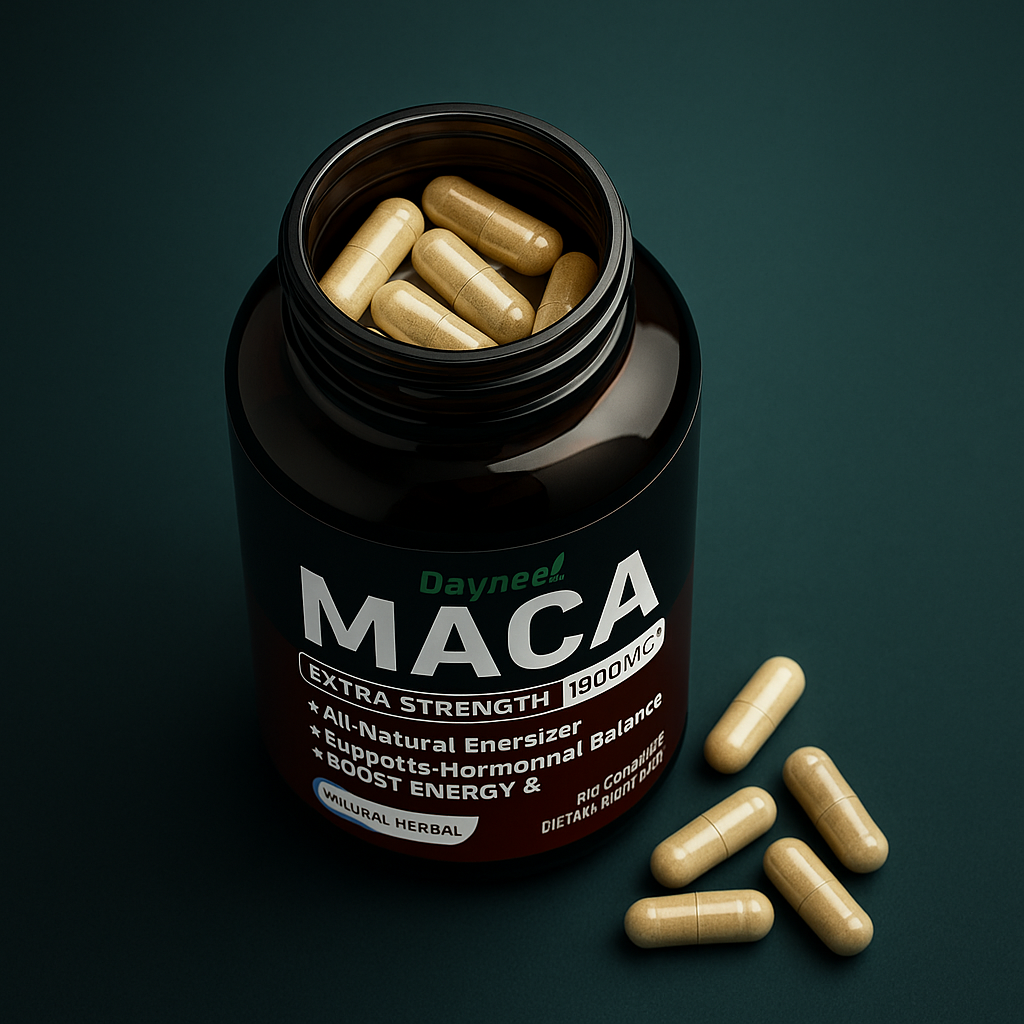 Maca Negra