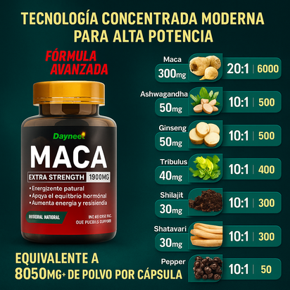 Maca Negra