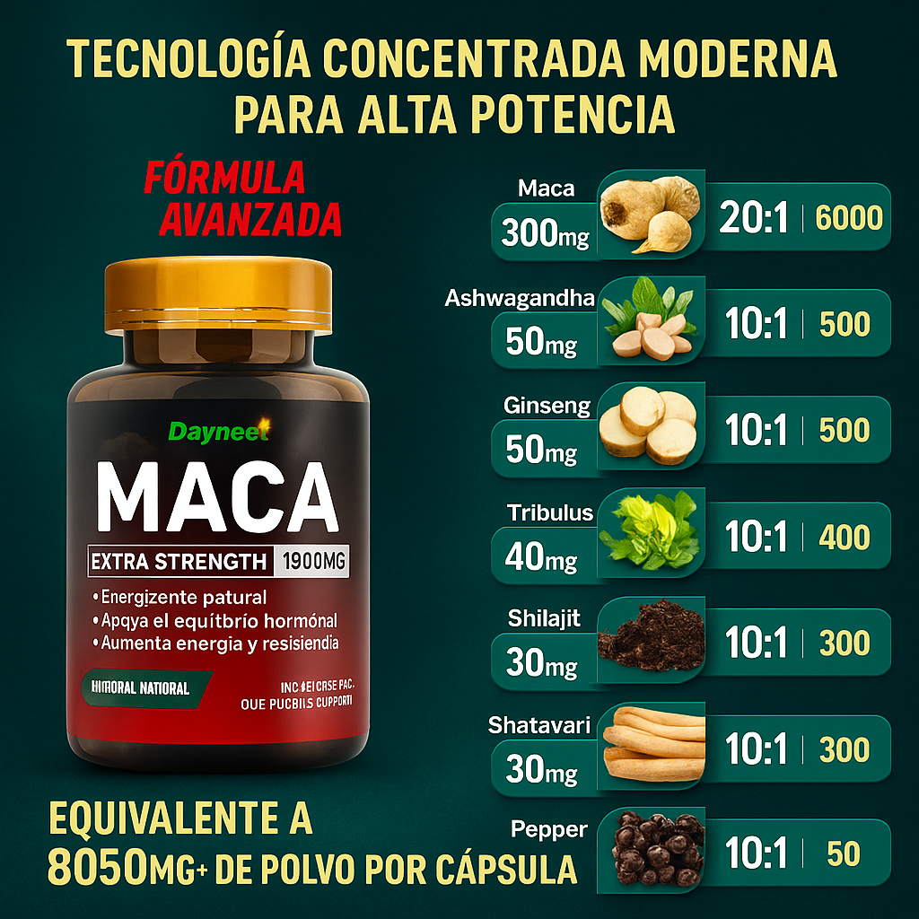 Maca Negra