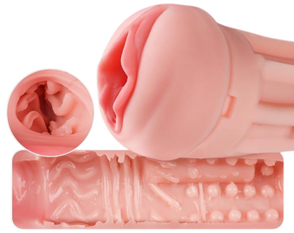 Masturbador Eléctrico de Placer Profundo para Hombres