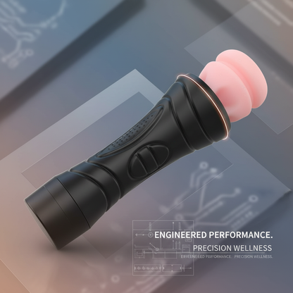 Masturbador Eléctrico de Placer Profundo para Hombres