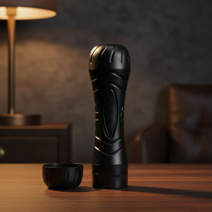 Masturbador Eléctrico de Placer Profundo para Hombres