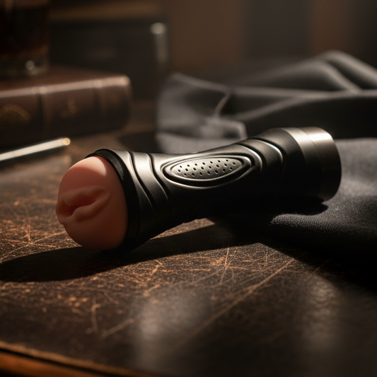 Masturbador Eléctrico de Placer Profundo para Hombres